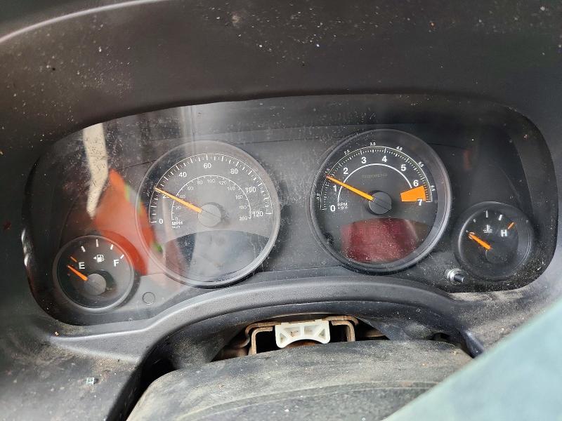 Aukcja sprzedaży 2016 Jeep Patriot, vin: 1C4NJPBA2GD575950, numer aukcji: 48259876