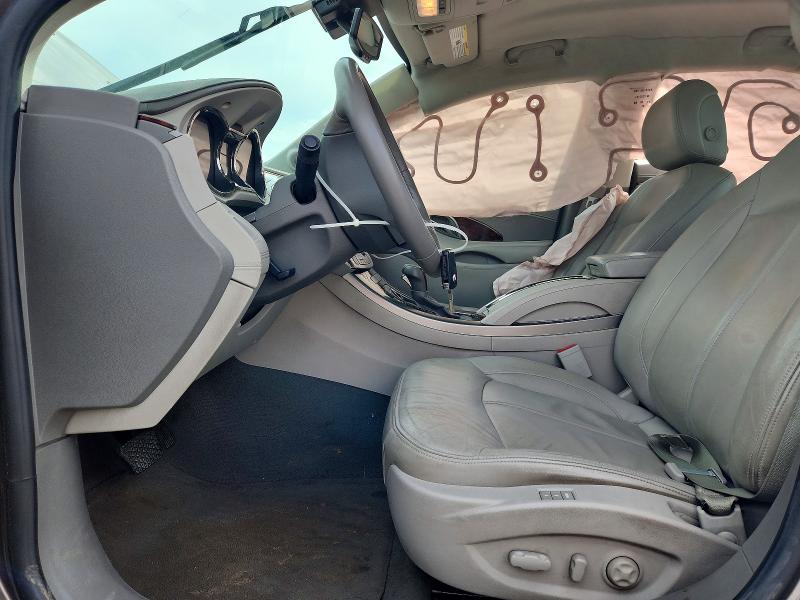 2011 Buick Lacrosse მანქანა იყიდება აუქციონზე, vin: 1G4GC5ED1BF295412, აუქციონის ნომერი: 48433376