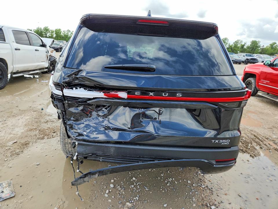 49927336 :رقم المزاد ، 5TDAAAB63TS056461 vin ، 2026 Lexus Tx 350 مزاد بيع