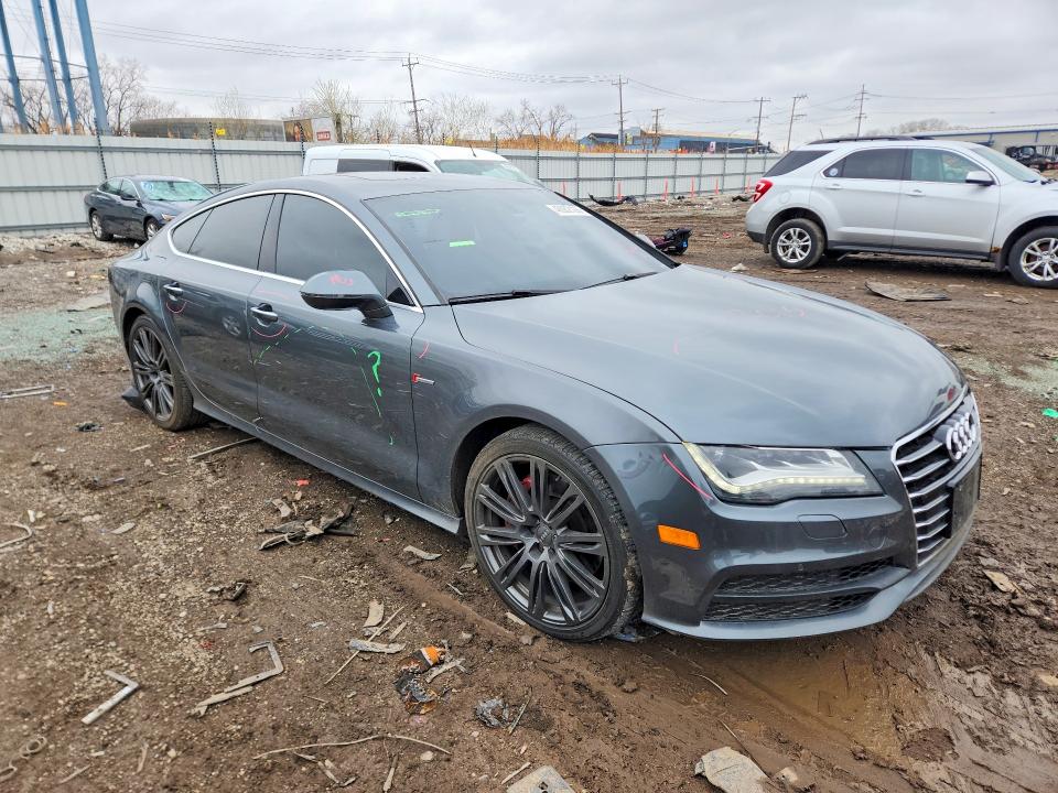 Продажа на аукционе авто 2014 Audi A7, vin: WAU2GAFC0EN043580, номер лота: 48082126