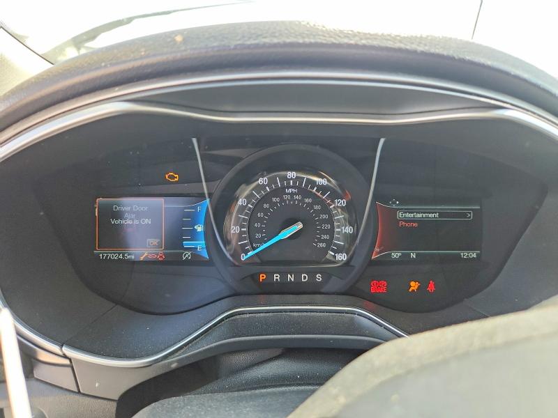2017 Ford Fusion მანქანა იყიდება აუქციონზე, vin: 3FA6P0HD5HR299614, აუქციონის ნომერი: 51489616