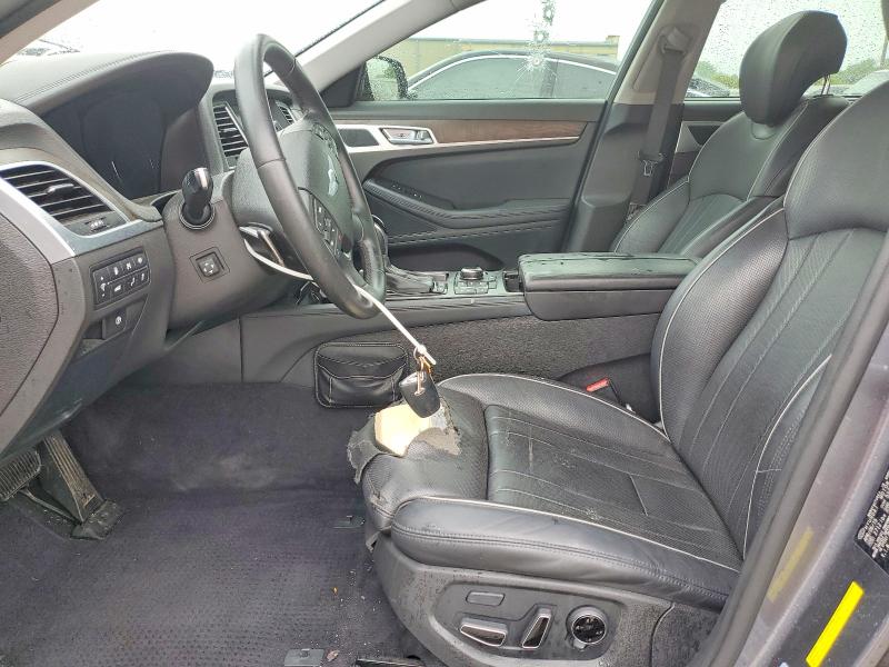 Aukcja sprzedaży 2015 Hyundai Genesis, vin: KMHGN4JE4FU095578, numer aukcji: 50329546