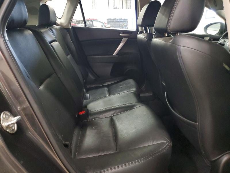 Продажа на аукционе авто 2013 Mazda 3, vin: JM1BL1M70D1762600, номер лота: 50946276