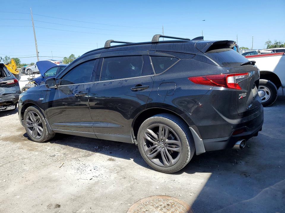 Продажа на аукционе авто 2019 Acura Rdx, vin: 5J8TC1H69KL000858, номер лота: 49911046