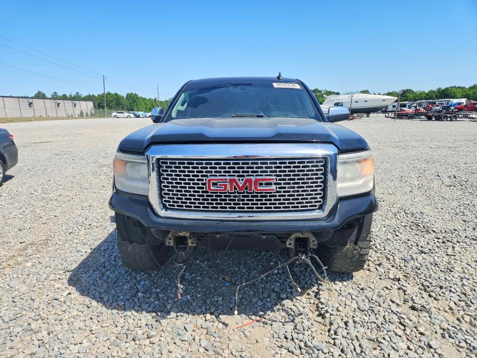 Aukcja sprzedaży 2015 Gmc Sierra, vin: 3GTU2WEJ7FG418172, numer aukcji: 50565536