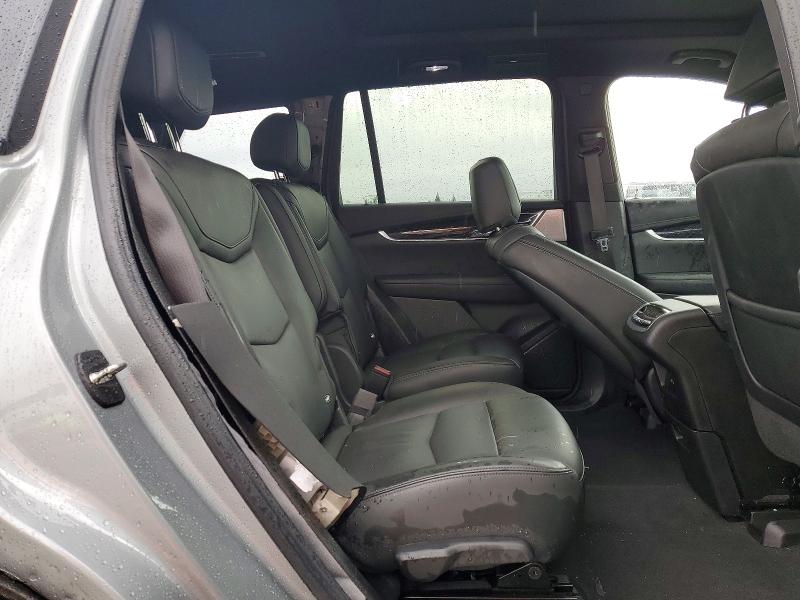 49626656 :رقم المزاد ، 1GYKPCRS7PZ212565 vin ، 2023 Cadillac Xt6 مزاد بيع
