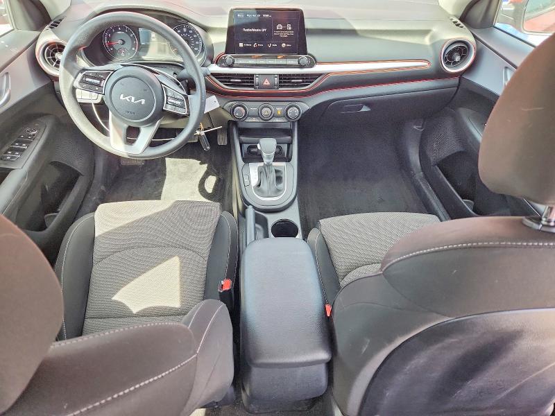 2024 Kia Forte მანქანა იყიდება აუქციონზე, vin: 3KPF24AD0RE819527, აუქციონის ნომერი: 50067186