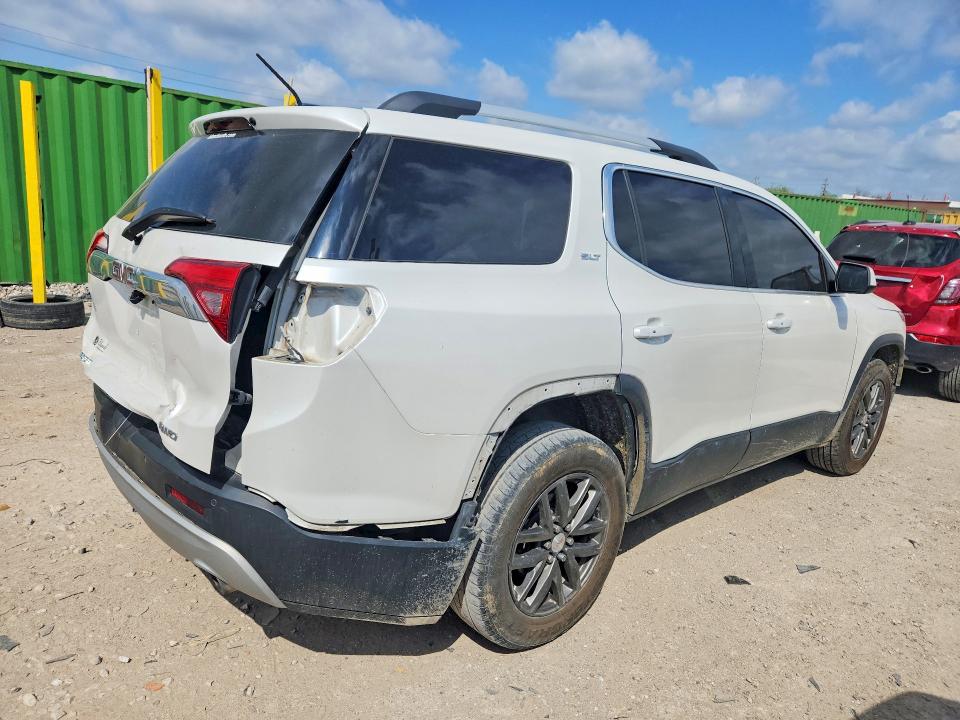 Продажа на аукционе авто 2017 Gmc Acadia, vin: 1GKKNULS0HZ268766, номер лота: 49297326