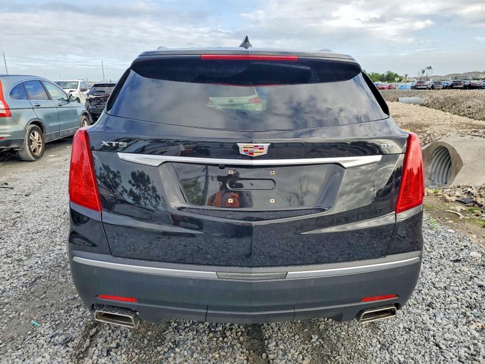Aukcja sprzedaży 2018 Cadillac Xt5, vin: 1GYKNARS4JZ123652, numer aukcji: 48591286