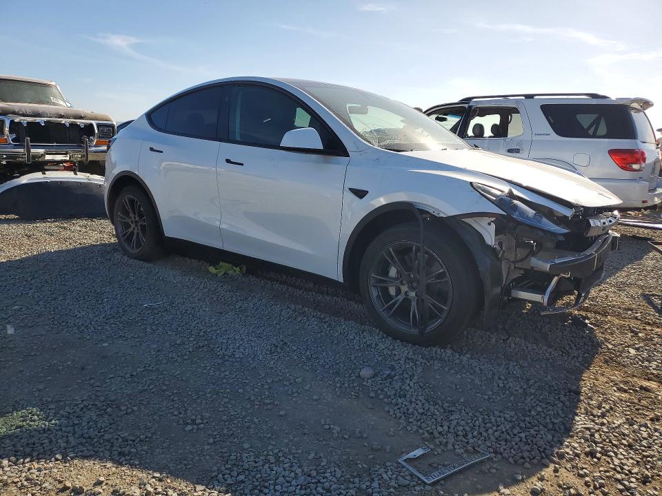 2024 Tesla Model Y მანქანა იყიდება აუქციონზე, vin: 7SAYGDEE2RF179539, აუქციონის ნომერი: 49685186