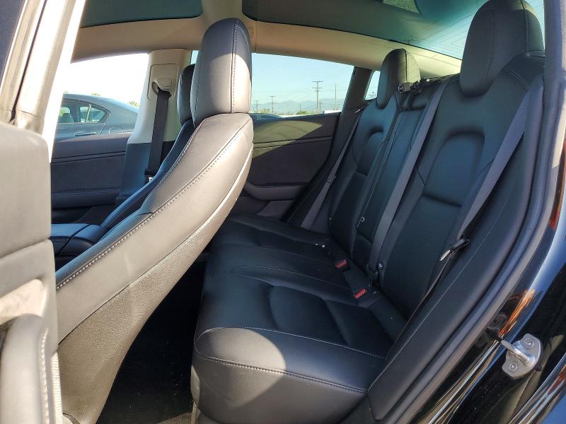 2018 Tesla Model 3 მანქანა იყიდება აუქციონზე, vin: 5YJ3E1EA8JF036432, აუქციონის ნომერი: 49904116