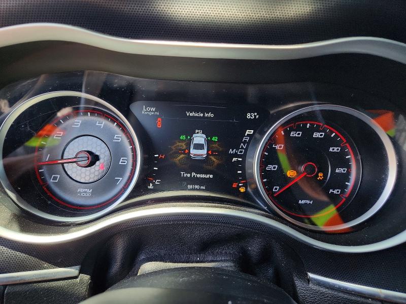 Продаж на аукціоні авто 2018 Dodge Charger, vin: 2C3CDXJG1JH193556, номер лоту: 50727566