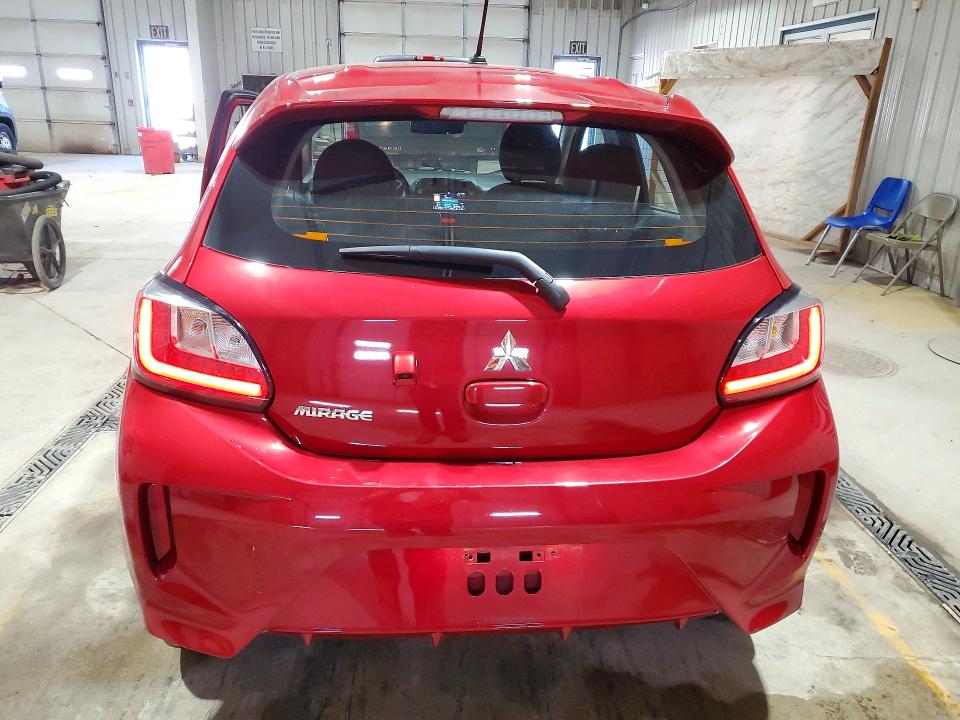Продаж на аукціоні авто 2024 Mitsubishi Mirage, vin: ML32AUHJ3RH036440, номер лоту: 49124596