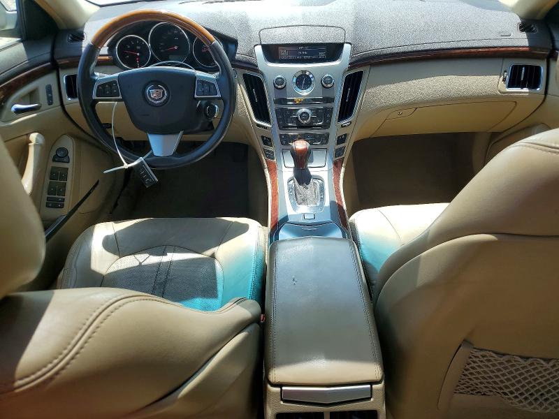 49980846 :رقم المزاد ، 1G6DF577190126934 vin ، 2009 Cadillac Cts مزاد بيع