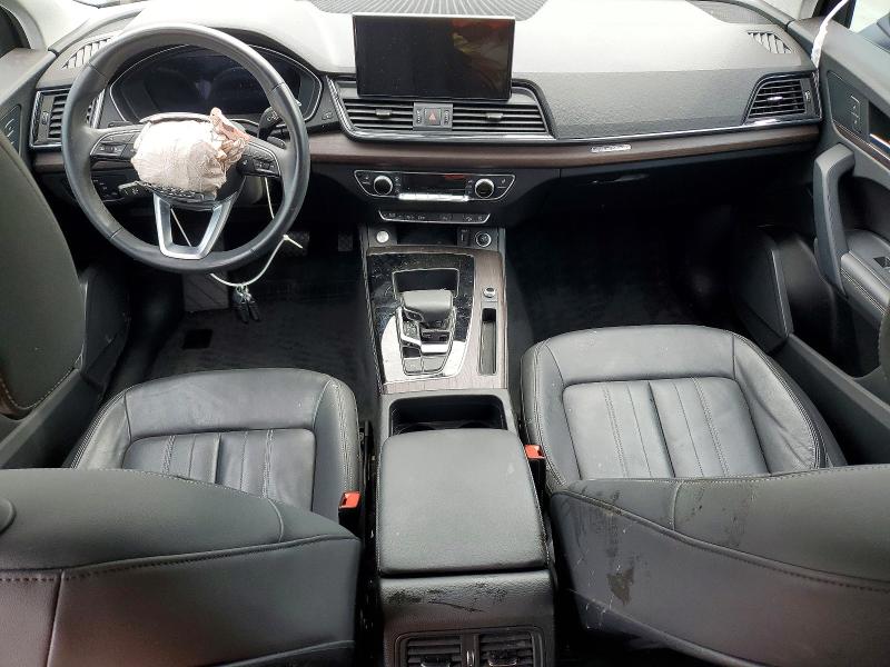 Aukcja sprzedaży 2021 Audi Q5, vin: WA1BAAFY5M2099735, numer aukcji: 48808876