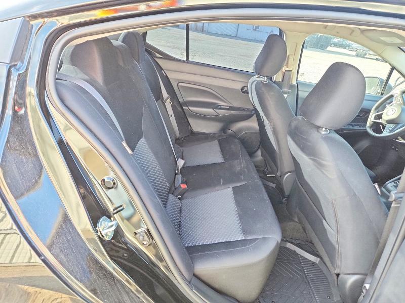 49613116 :رقم المزاد ، 3N1CN8DV9PL847912 vin ، 2023 Nissan Versa مزاد بيع