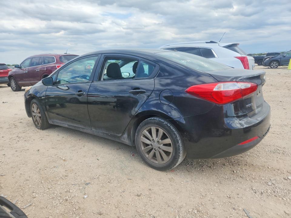 2014 Kia Forte მანქანა იყიდება აუქციონზე, vin: KNAFX4A69E5135940, აუქციონის ნომერი: 48879466
