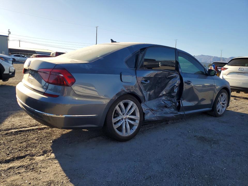 Продаж на аукціоні авто 2019 Volkswagen Passat, vin: 1VWLA7A39KC002386, номер лоту: 49182636