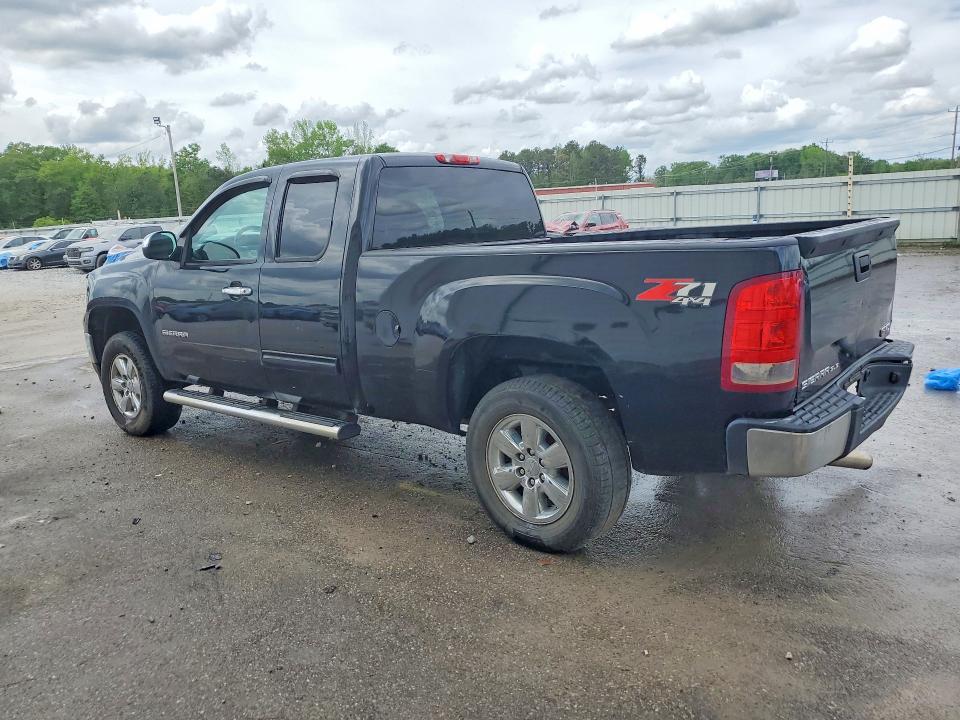 Продаж на аукціоні авто 2013 Gmc Sierra, vin: 1GTR2VE7XDZ321811, номер лоту: 48585786