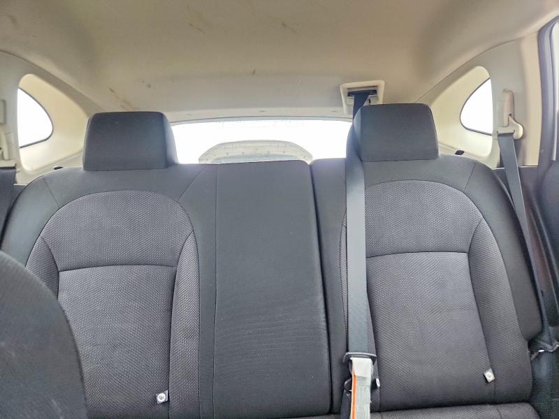 50279896 :رقم المزاد ، JN8AS5MV0FW750901 vin ، 2015 Nissan Rogue Select مزاد بيع
