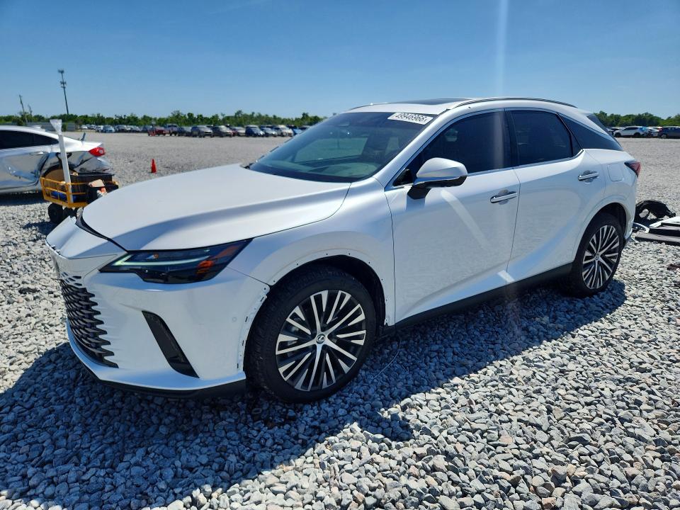 Aukcja sprzedaży 2025 Lexus Rx 350, vin: 2T2BAMCA7SC119041, numer aukcji: 49946966