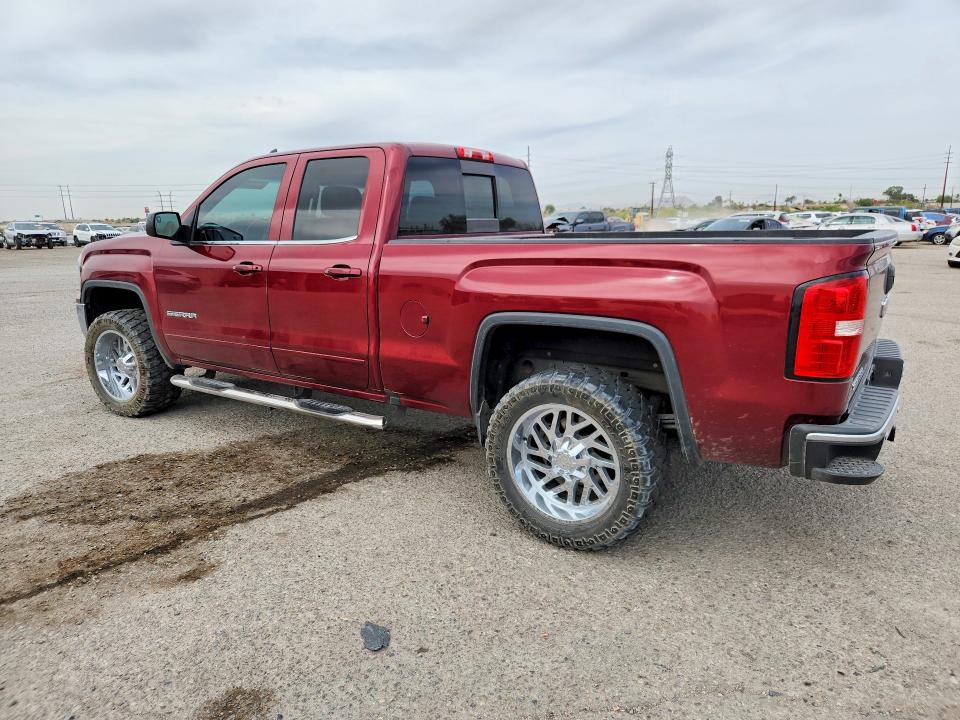 Продаж на аукціоні авто 2016 Gmc Sierra, vin: 1GTR1MEC2GZ301437, номер лоту: 48545846