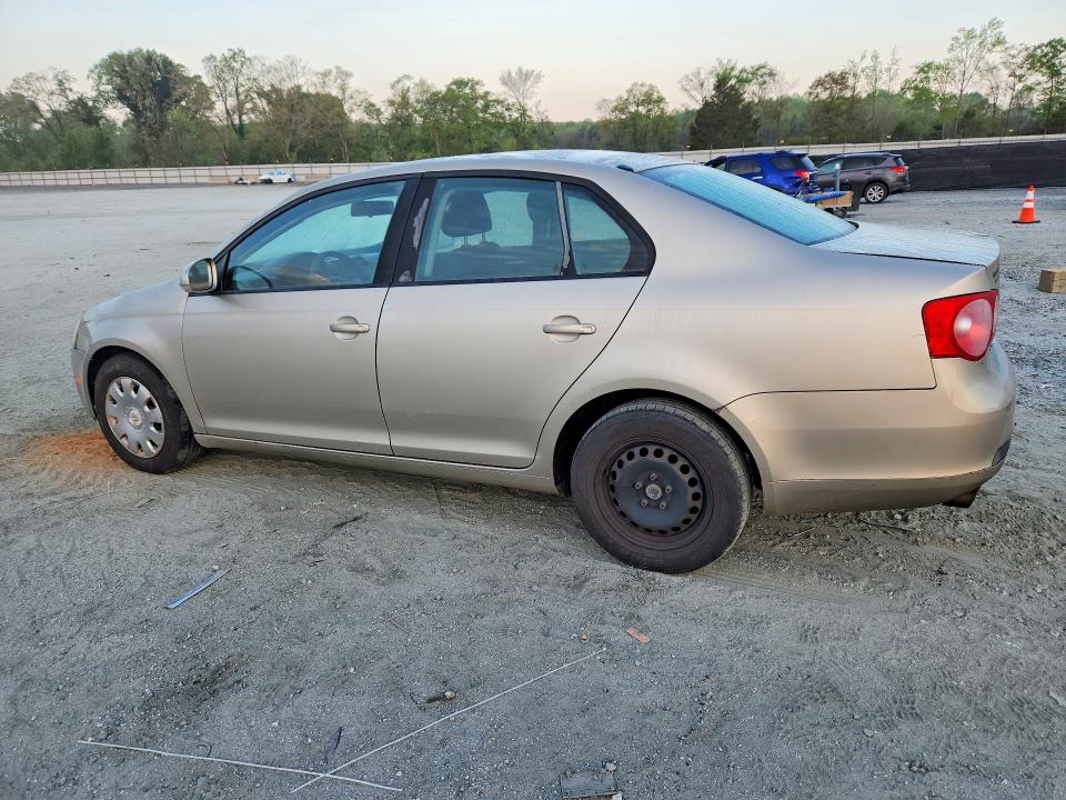 2006 Volkswagen Jetta მანქანა იყიდება აუქციონზე, vin: 3VWPF71K56M768940, აუქციონის ნომერი: 48383076