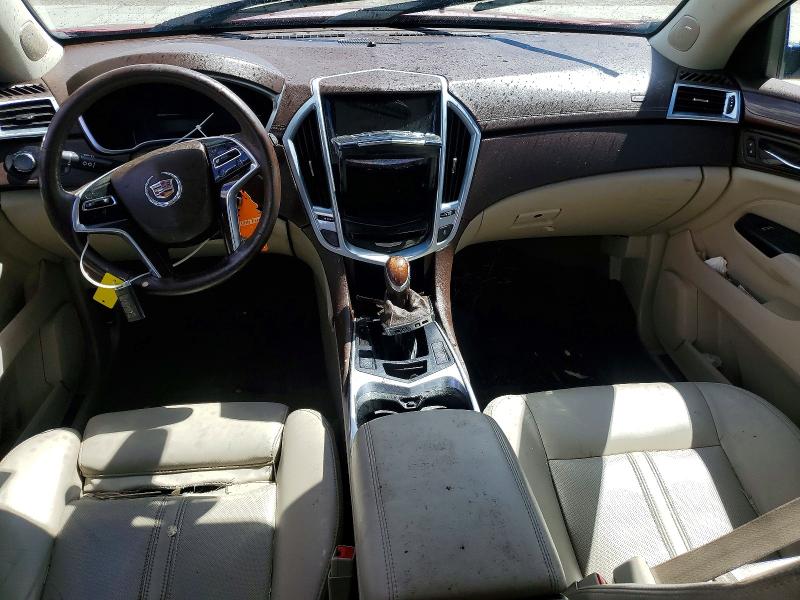 Aukcja sprzedaży 2014 Cadillac Srx, vin: 3GYFNEE32ES679307, numer aukcji: 49767736