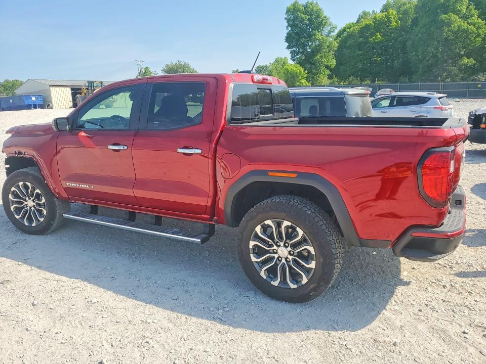 Продажа на аукционе авто 2024 Gmc Canyon, vin: 1GTP6FEK5R1180187, номер лота: 50052236