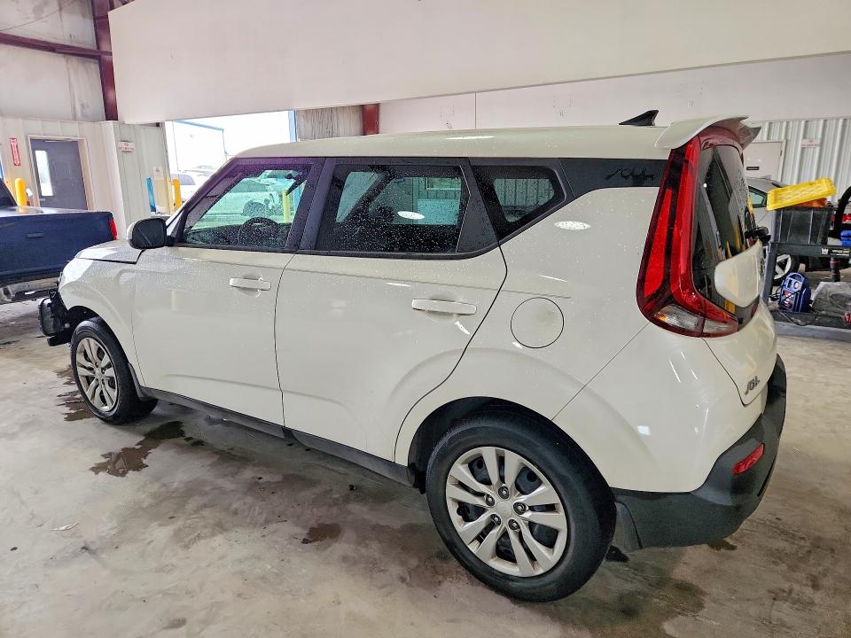 Aukcja sprzedaży 2020 Kia Soul, vin: KNDJ23AU7L7733854, numer aukcji: 50761436