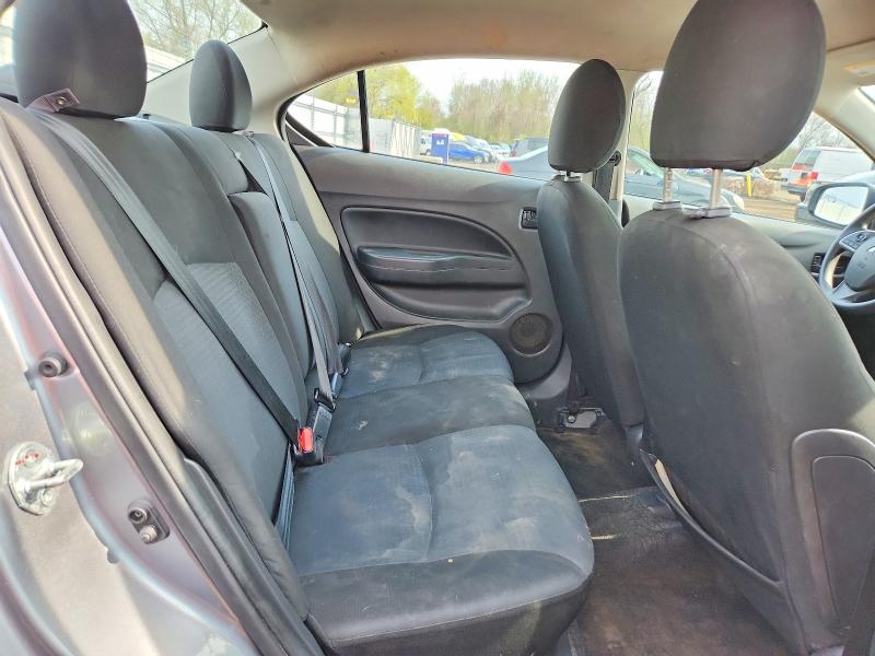 Продаж на аукціоні авто 2022 Mitsubishi Mirage, vin: ML32FUFJ0NHF06070, номер лоту: 42044916