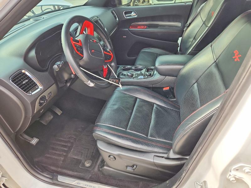 Aukcja sprzedaży 2017 Dodge Durango, vin: 1C4SDJCT6HC871620, numer aukcji: 49286086