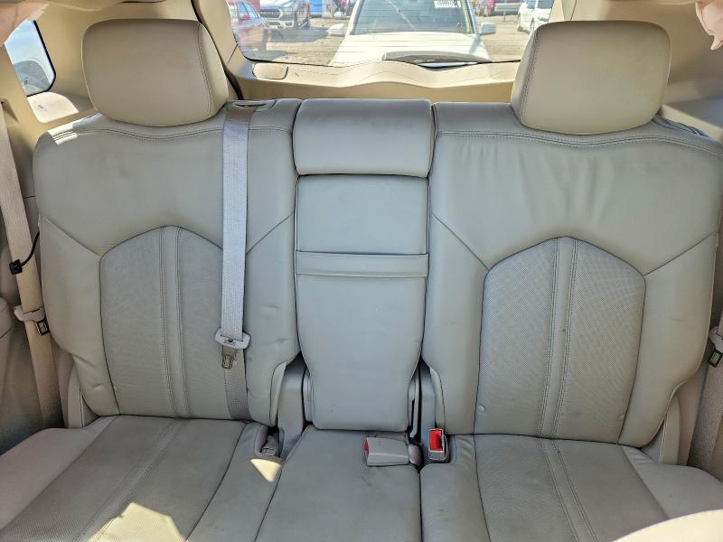 2010 Cadillac Srx მანქანა იყიდება აუქციონზე, vin: 3GYFNBEYXAS602432, აუქციონის ნომერი: 48934816