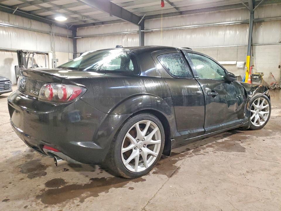 72776805 :رقم المزاد ، JM1FE1C22A0404028 vin ، 2010 Mazda Rx8 مزاد بيع