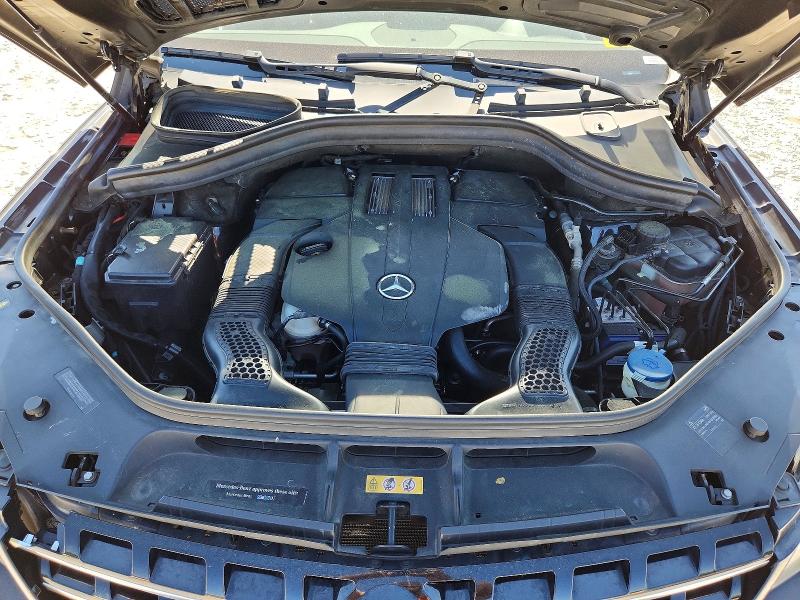 Aukcja sprzedaży 2015 Mercedes-benz Ml, vin: 4JGDA5GB0FA532477, numer aukcji: 49157906