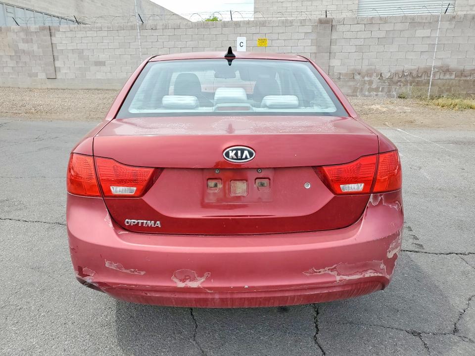 Aukcja sprzedaży 2010 Kia Optima, vin: KNAGG4A81A5384197, numer aukcji: 50277816