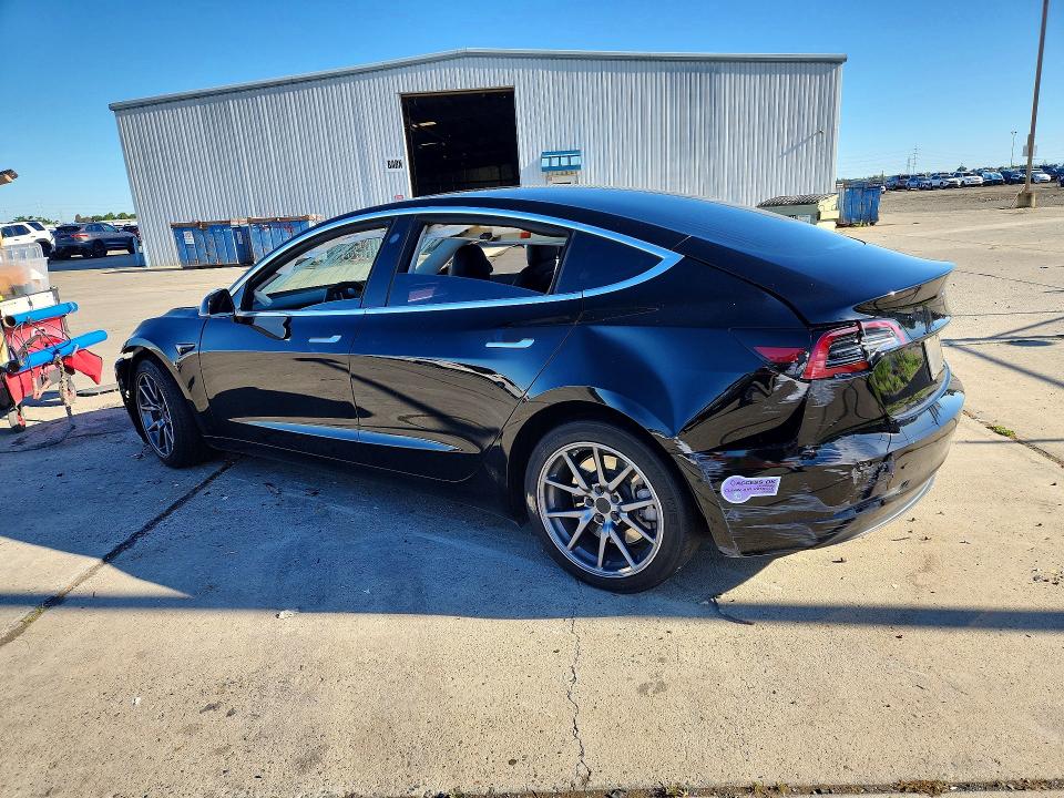Продажа на аукционе авто 2019 Tesla Model 3, vin: 5YJ3E1EB4KF451368, номер лота: 50878756