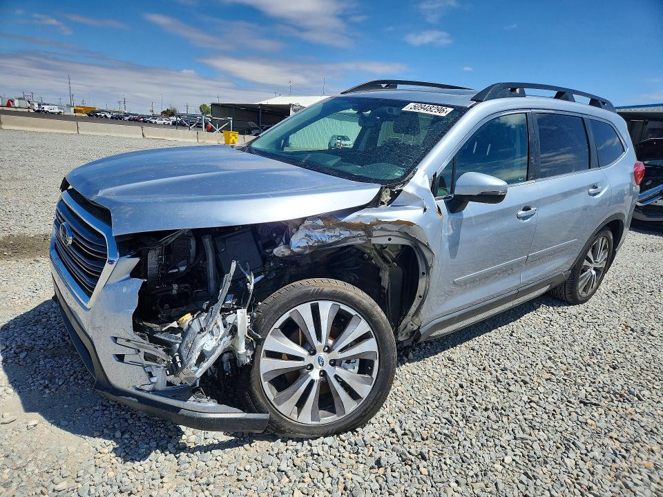 Aukcja sprzedaży 2020 Subaru Ascent, vin: 4S4WMALD9L3479567, numer aukcji: 50948296