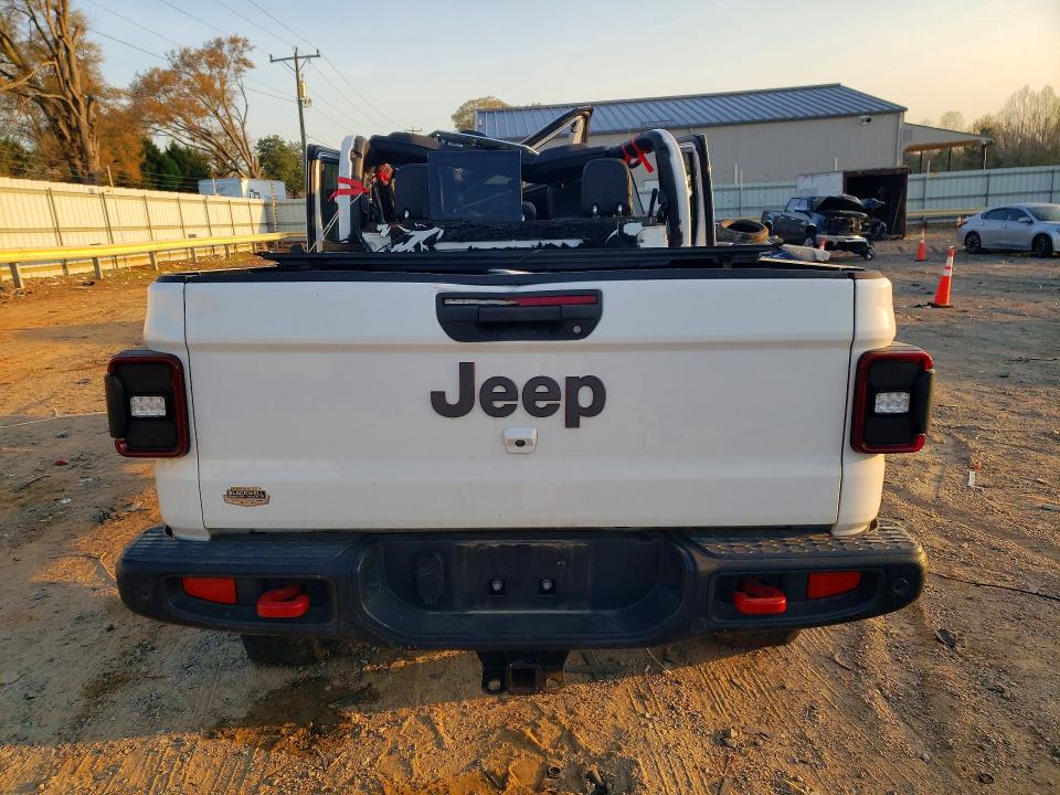 Продажа на аукционе авто 2020 Jeep Gladiator, vin: 1C6JJTBG3LL216450, номер лота: 47699486