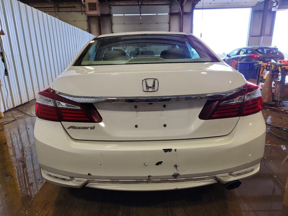 Aukcja sprzedaży 2016 Honda Accord, vin: 1HGCR2F32GA045494, numer aukcji: 50784186