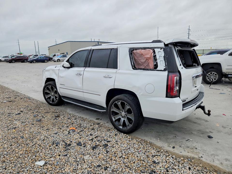 49622276 :رقم المزاد ، 1GKS2CKJ9GR230012 vin ، 2016 Gmc Yukon مزاد بيع