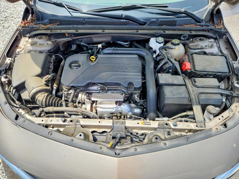 Продажа на аукционе авто 2023 Chevrolet Malibu, vin: 1G1ZD5ST5PF238796, номер лота: 51513866