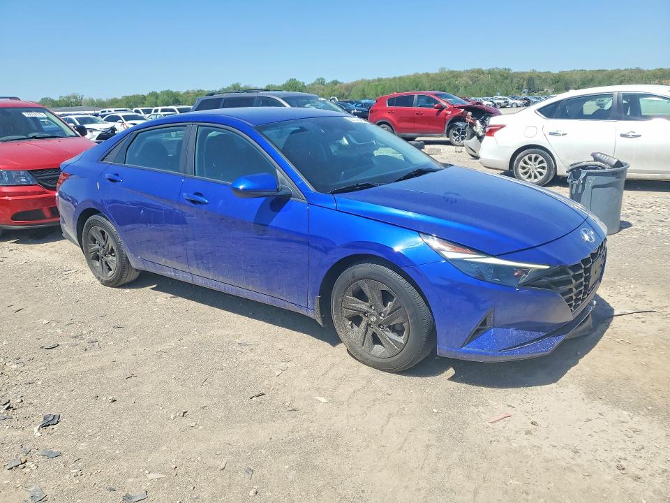 Aukcja sprzedaży 2023 Hyundai Elantra, vin: KMHLM4AG8PU437151, numer aukcji: 50574046