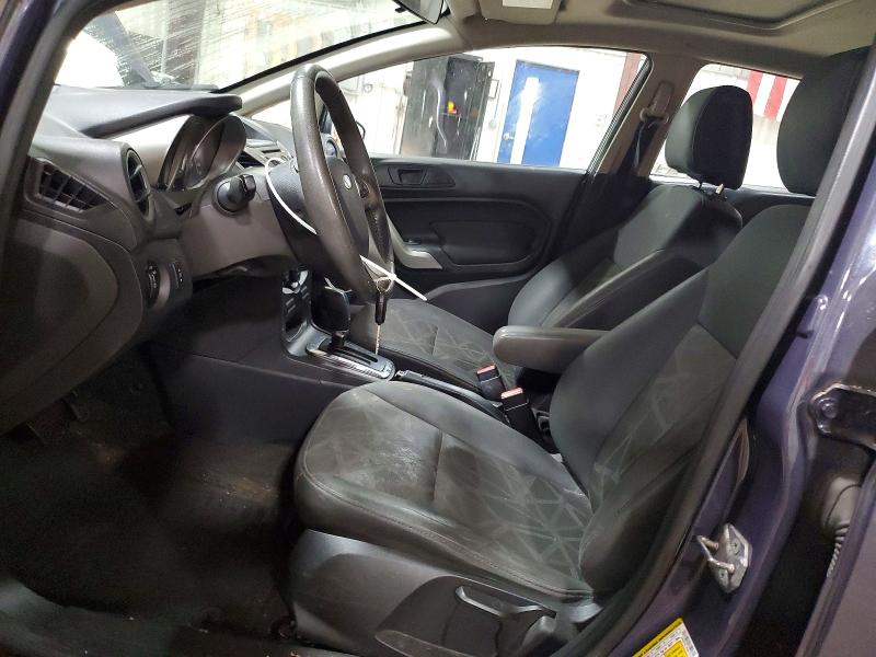 50628286 :رقم المزاد ، 3FADP4EJ3DM122706 vin ، 2013 Ford Fiesta مزاد بيع