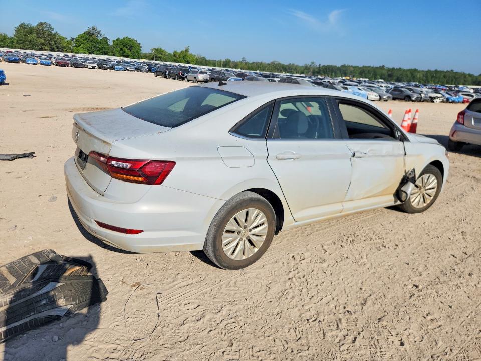 Aukcja sprzedaży 2019 Volkswagen Jetta, vin: 3VWCB7BU0KM132012, numer aukcji: 47622026