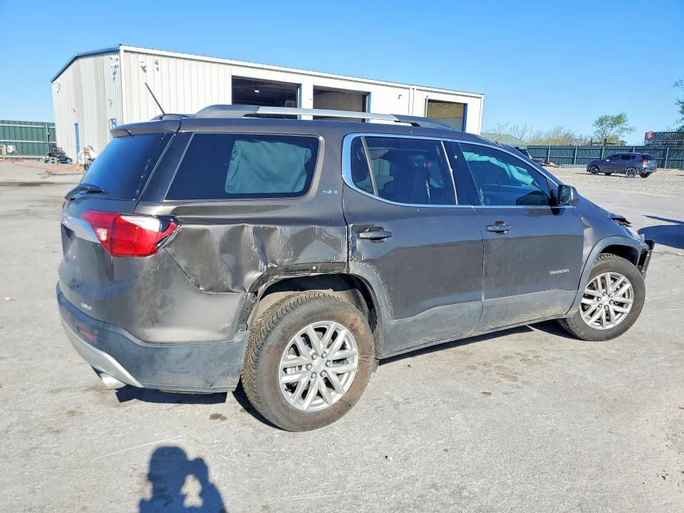 Продажа на аукционе авто 2019 Gmc Acadia, vin: 1GKKNULS4KZ228178, номер лота: 48677406
