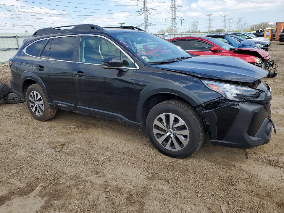 2023 Subaru Outback მანქანა იყიდება აუქციონზე, vin: 4S4BTADC9P3102556, აუქციონის ნომერი: 50782796