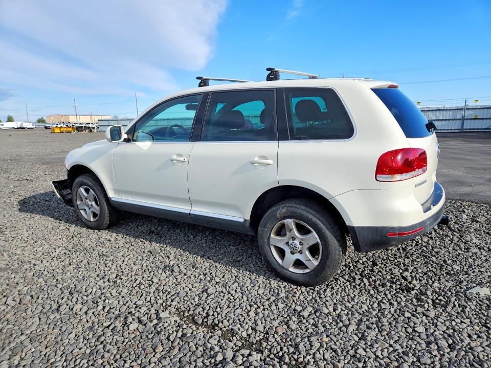Aukcja sprzedaży 2004 Volkswagen Touareg, vin: WVGBC67L24D016813, numer aukcji: 50216126