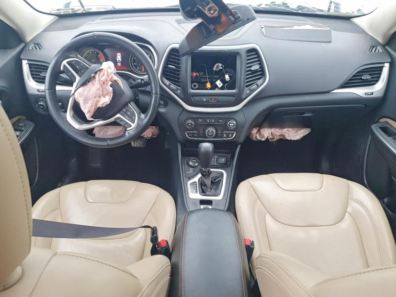 Продажа на аукционе авто 2016 Jeep Cherokee, vin: 1C4PJMDSXGW253350, номер лота: 50326246