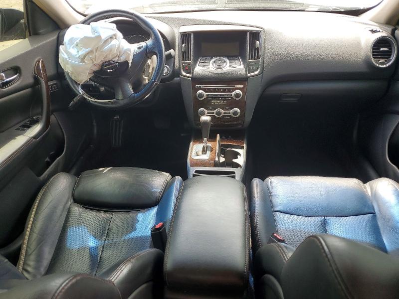 Aukcja sprzedaży 2010 Nissan Maxima, vin: 1N4AA5AP7AC826151, numer aukcji: 51145766